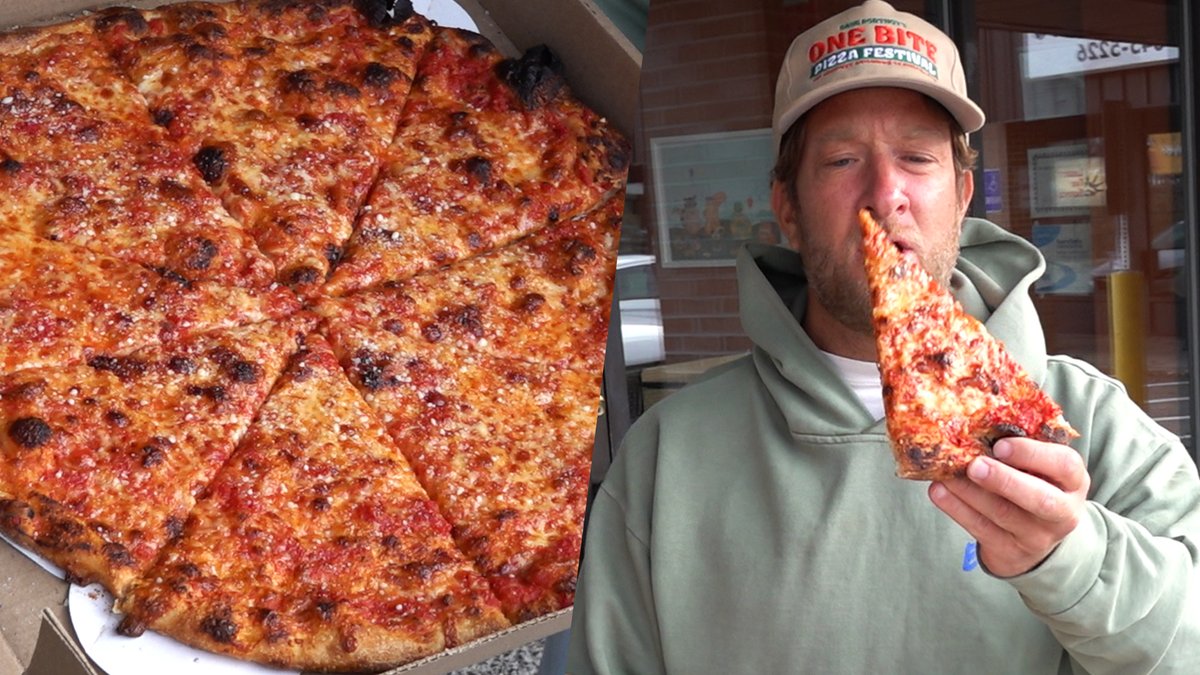 Barstool Pizza Review - Joanie's Pizza (Chelmsford, MA)