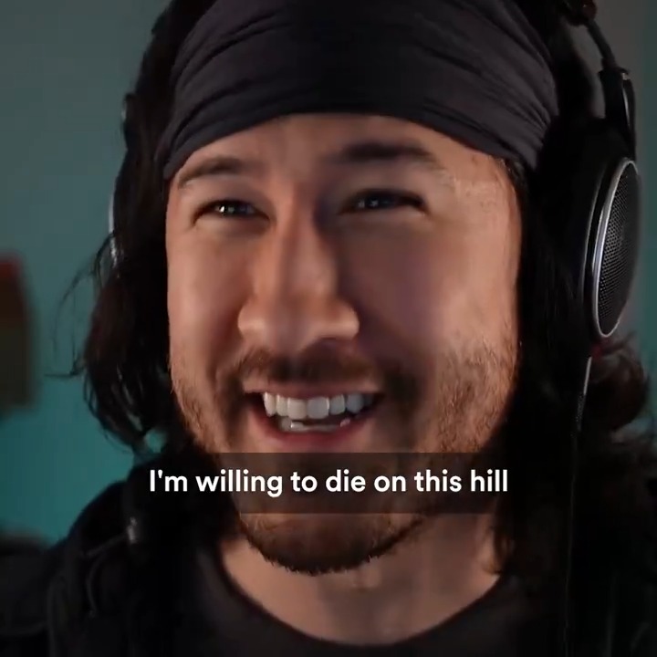 Anyone who would like to disagree with Mark on this one? ๐ @lordminion777 Bob Mark #Distractible