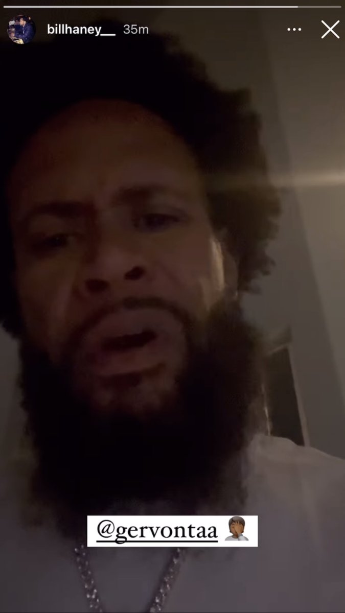 Bill Haney claiming Gervonta Davis has turned down "$20million guaranteed" for the Devin Haney fight… [🎥 Bill Haney]