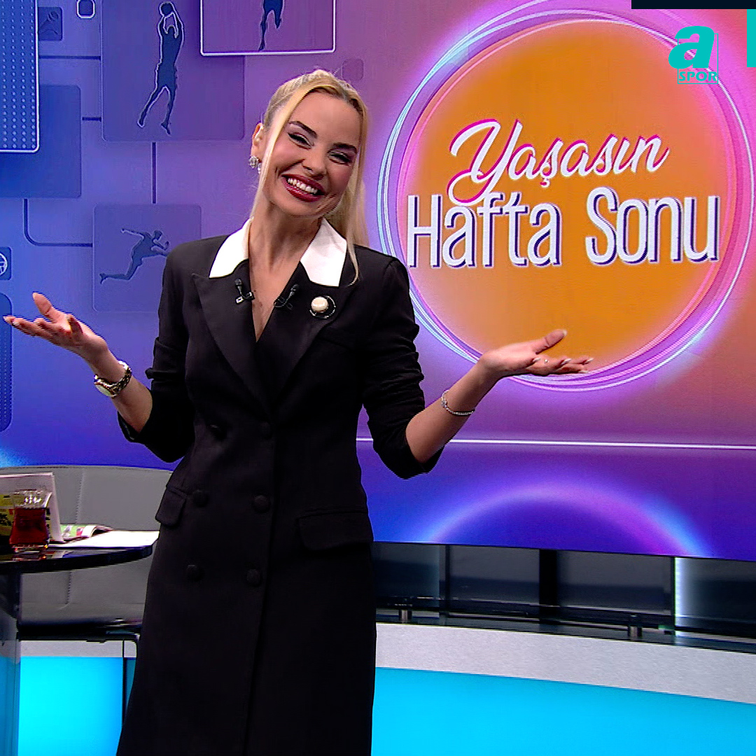 🥰 Deniz Satar: Ferdi'yi çıplak gözle statta izlediğinizde inanılmaz keyif veren bir futbolcu. Bazı oyuncular özeldir ve kendisini izlettirir. Tıpkı ekranlarda olan bazı isimler gibi. Görünce kalırsın, dinlemek istersin onu. #YaşasınHaftaSonu