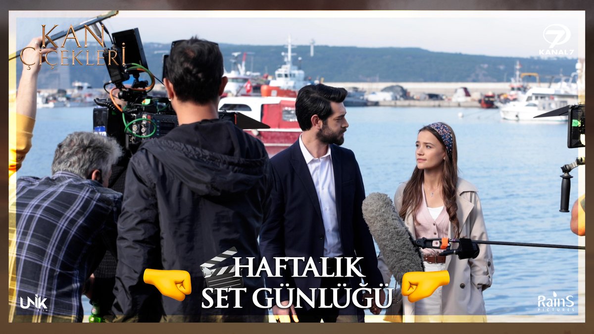 Bu hafta #DilBar’ın çok tatlı anlarını yakaladık 🥰 Kamera arkası görüntülerimiz sizlerle 🎥 Hafta içi her gün 16.30’da Kanal 7’de! Global Agency Barış Baktaş Yağmur Yüksel