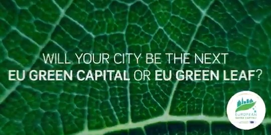 The call for the 2026 European Green Capital and Green Leaf awards is open! They reward 🇪🇺 cities which 🔹reduce their impact on the environment 🔹improve the quality of their citizens' life The winners will receive a prize and will inspire others to follow in their footsteps.