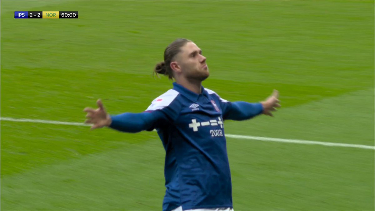 Let’s keep it going! ✊ @wesley__burns | #itfc