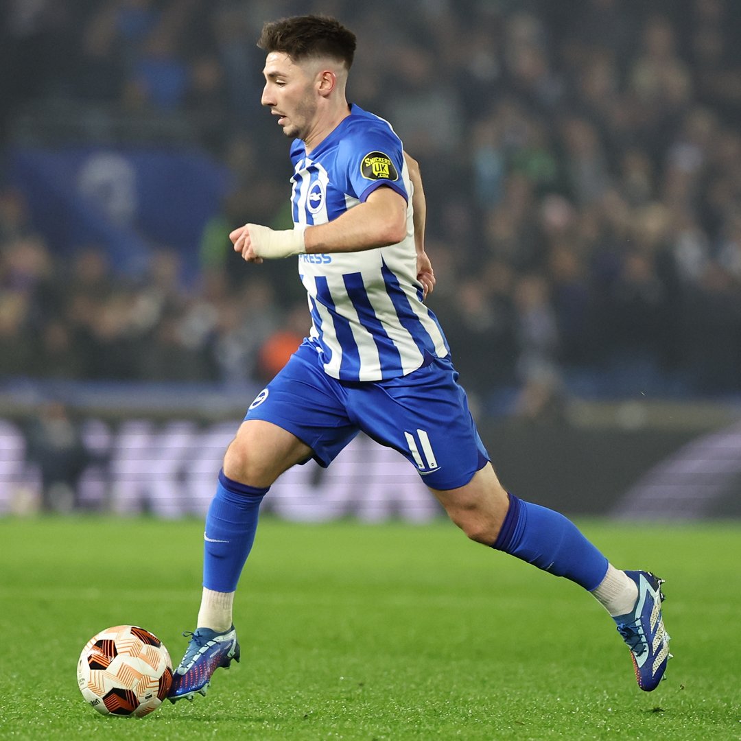 The best of Billy Gilmour... 😮💨💫