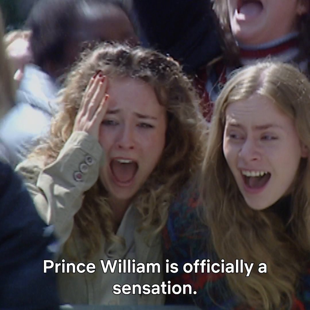Willsmania: What a time.