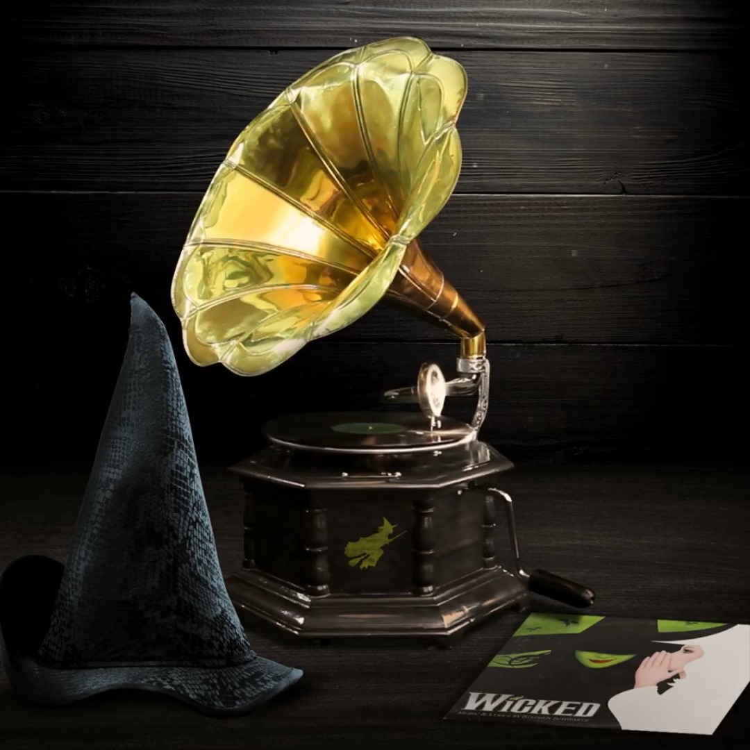 We're celebrating 20 years of our #WICKED #OriginalBroadwayCastRecording! What song from the album is your most played track? 🎶