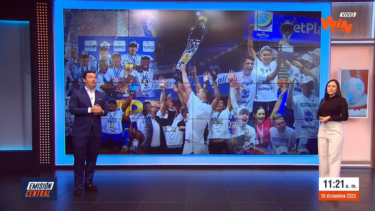 🎥 Barranquilla está de moda, actualmente tienen al campeón de la Liga Betplay, la liga de baloncesto y de fútsal.