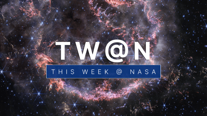 This week at NASA: NASA Webb Telescope catches a glimpse of an exploding star, teams prepare to install vital #Artemis II equipment, and a new laser communication experiment links up for the first time. For all this and more, subscribe:
