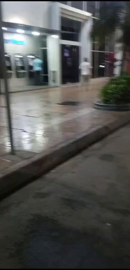 #Machala Nivel de seguridad al momento de ir a un cajero automático 🔒🔐