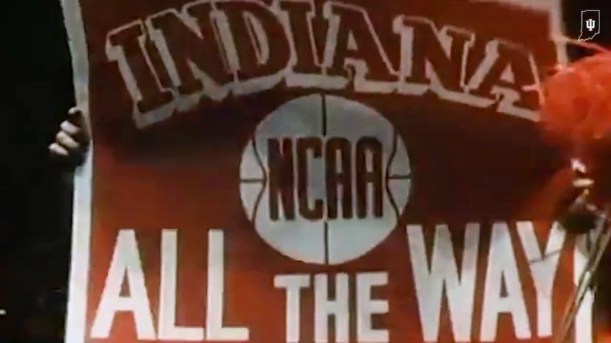 This is Indiana University Basketball.