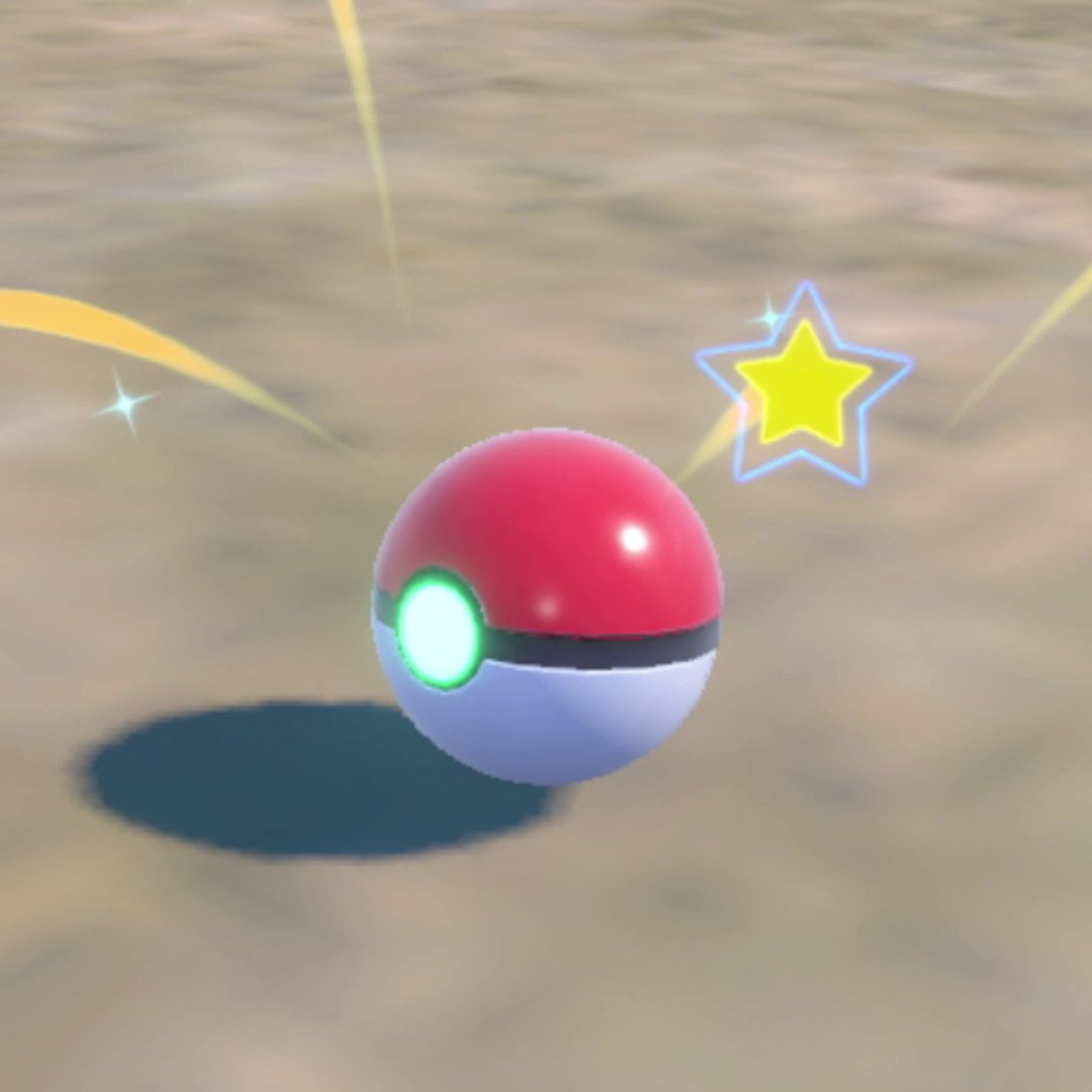 Get yours in #PokemonScarletViolet! Have you been to Blueberry Academy yet?