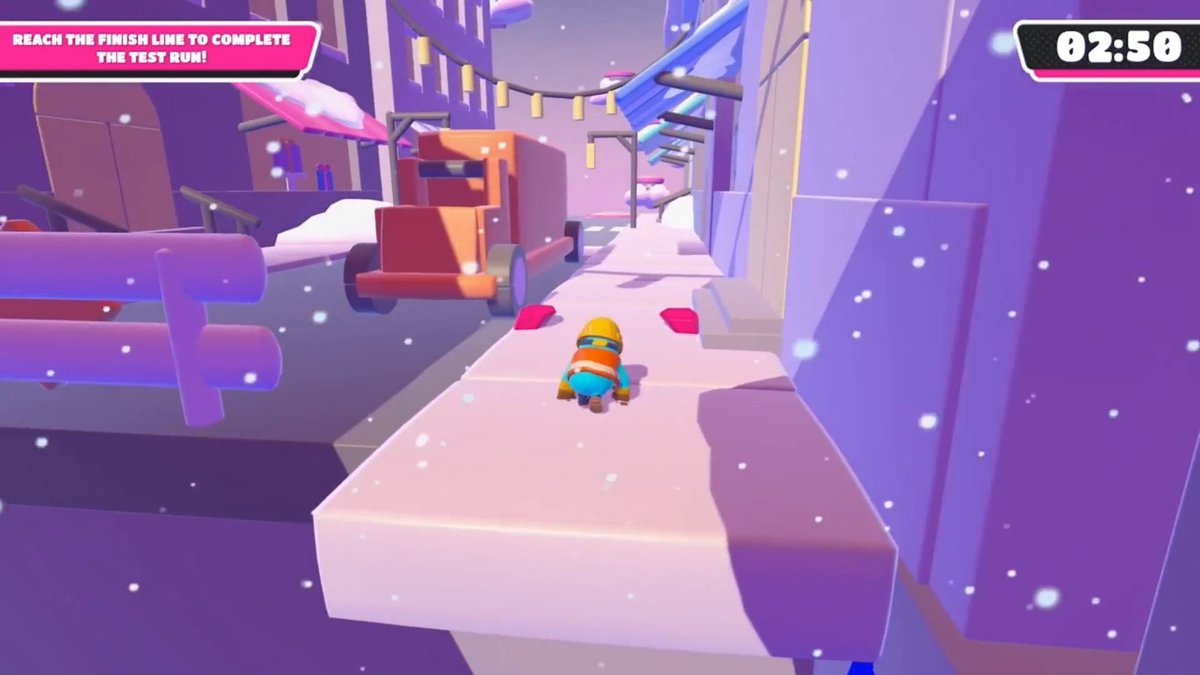 Getting some last minute holiday shopping in 🛍️ Pepppie has really shown off what's possible in Creative with their incredible Shopping District round!