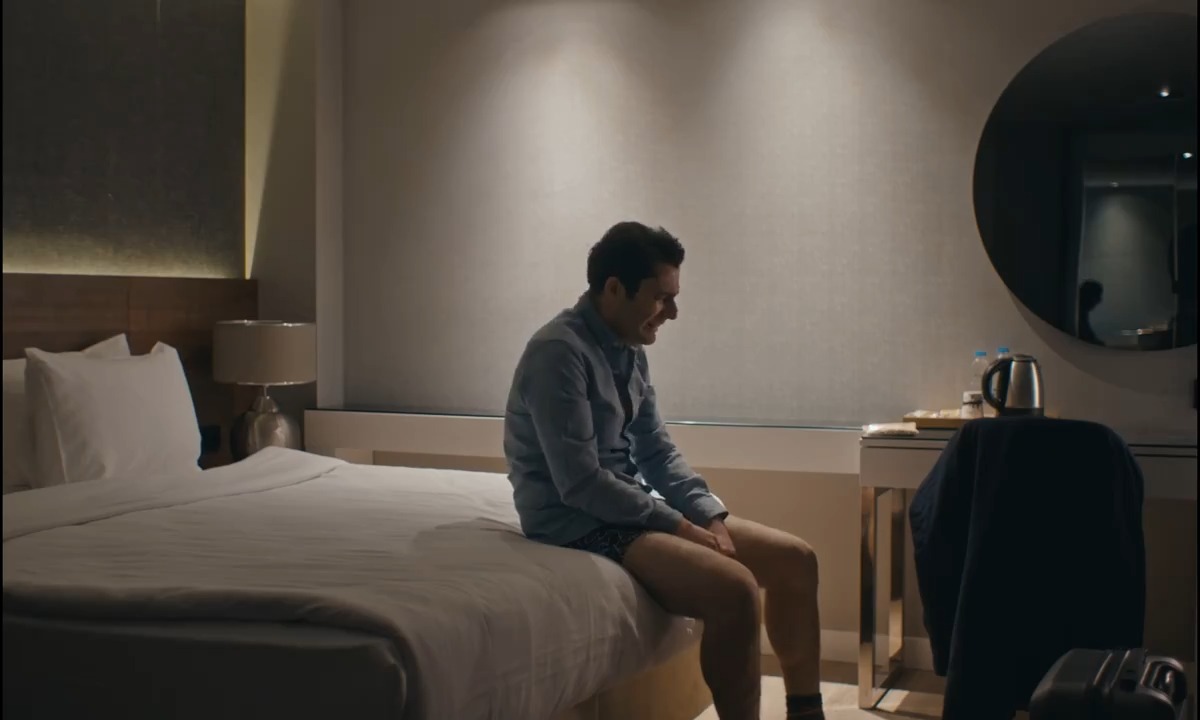 "Her gün canım sıkkın.” Bu yılın en dikkat çekici yerli filmlerinden biri. Umut Subaşı’dan SANKİ HER ŞEY BİRAZ FELAKET. Taptaze fragmanı yayında. 22 Aralık’tan itibaren sadece MUBI’de.
