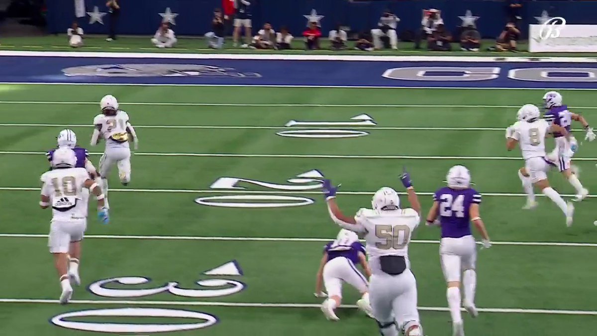 GREEN. IS. GONE. 💨 Jack in the Box | #UILState | Bally Sports is now FanDuel Sports Network | Texas UIL | SOC Football | PNG Indians