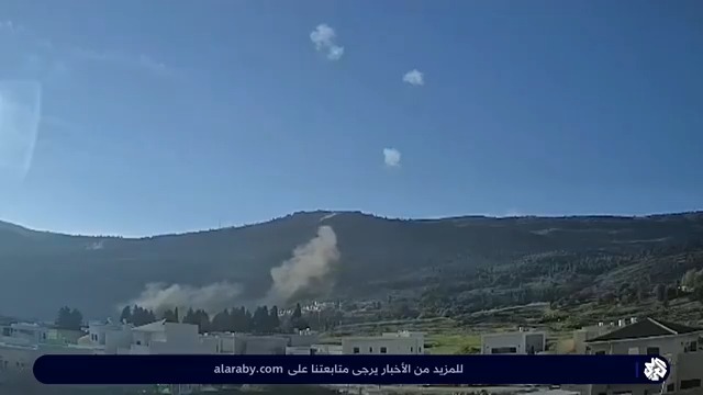 حزب الله: استهدفنا قوات إسرائيلية في موقعي بركة ريشة والمطلة بالأسلحة المناسبة وحققنا فيهما إصابات مباشرة