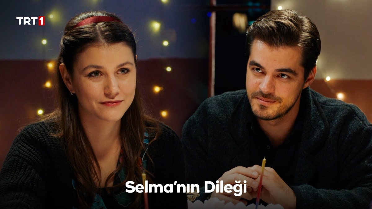 "Senden hiç ayrılmamayı, bu rüyadan da hiç uyanmamayı diledim." 😍 #SelTan #HayatYolu #GönülDağı Gönül Dağı