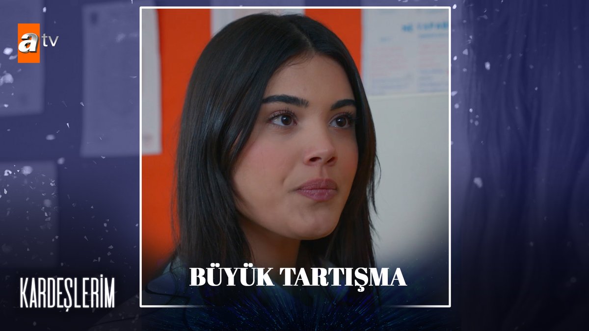 Lidya’dan Süsen’e sert çıkış. #Kardeşlerim atv