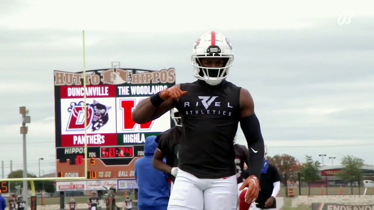An amazing football player An even better brother This is the story of Duncanville’s Colin Simmons @duncanville_FB | Colin Simmons ☝🏾 | Micah Parsons | Texas Football | Steve Sarkisian | Dallas ISD Athletics | Erin Hartigan