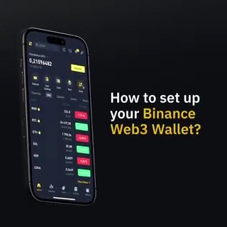 Secure your digital assets with ease using the new #Binance Web3 Wallet. Even better, it takes less than 30 seconds to set up. Don't believe us? Just watch.