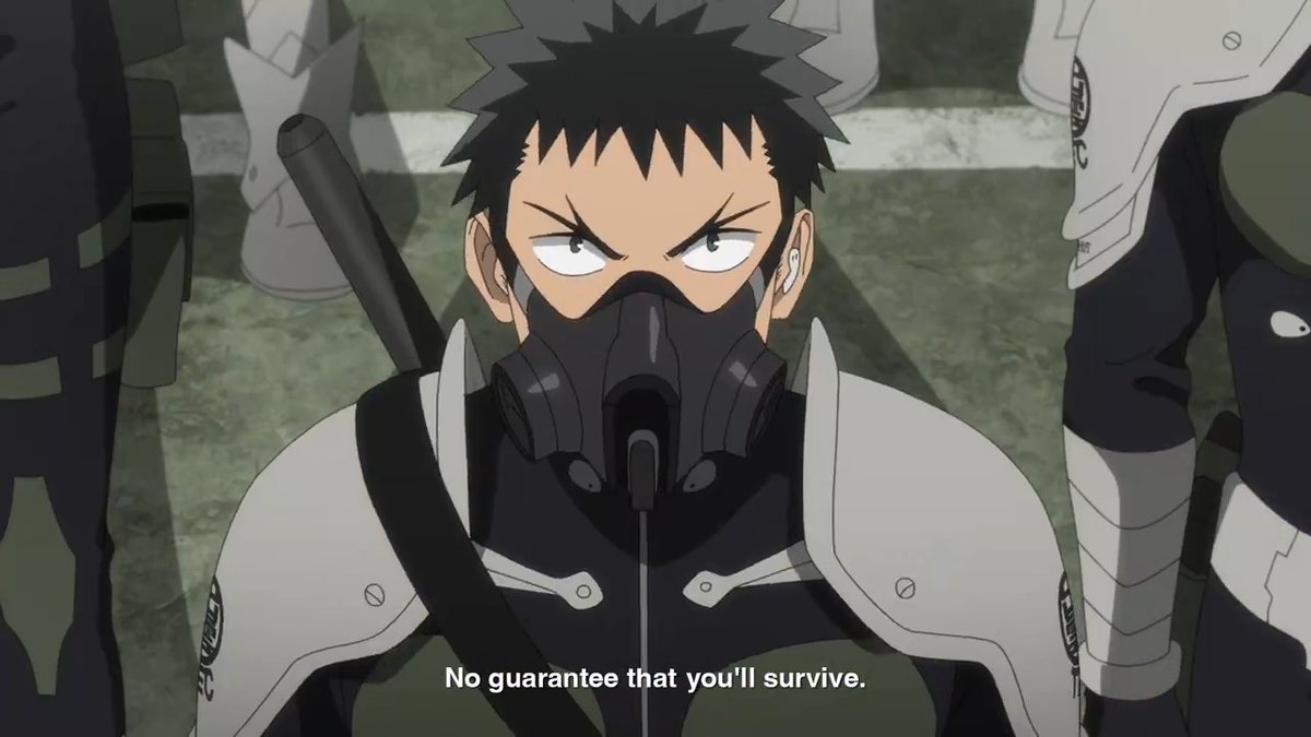 Keep going, no matter what! Watch the latest trailer for Kaiju No. 8! 💥 #KaijuNo8 premieres April 2024 on Crunchyroll Available simultaneously on X worldwide!