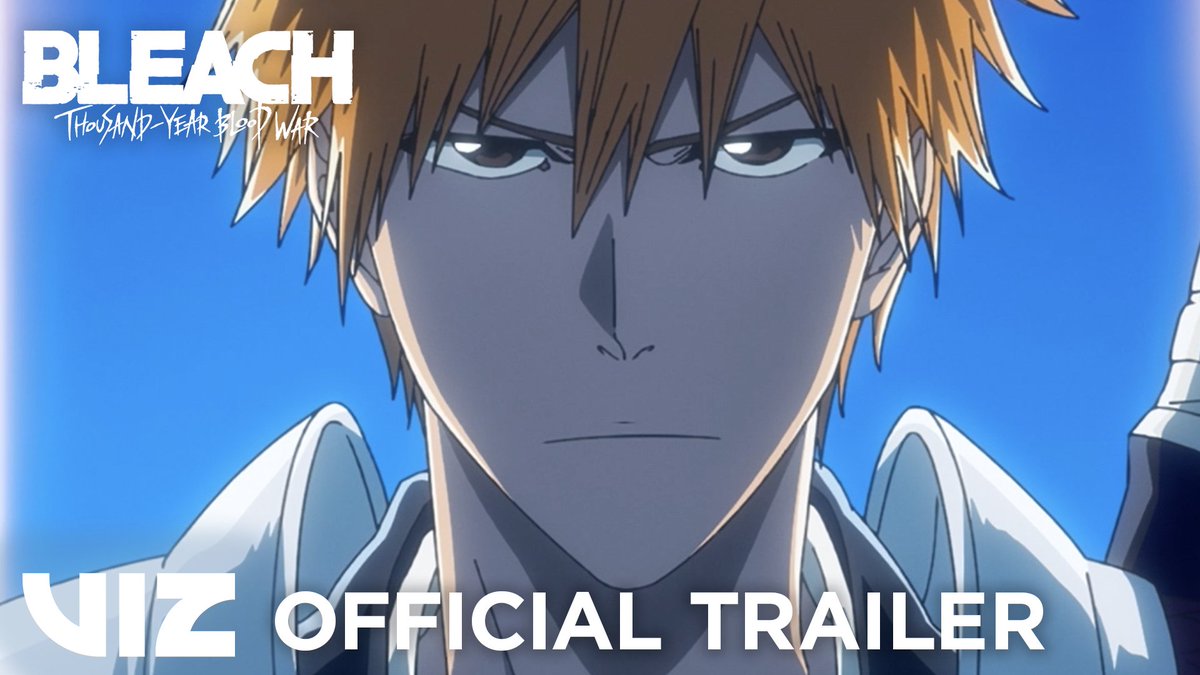 JUMP FESTA Trailer! ๐ฉธโ๏ธ #BLEACH: Thousand-Year Blood War, Part 3 - The Conflict awaits us in 2024!