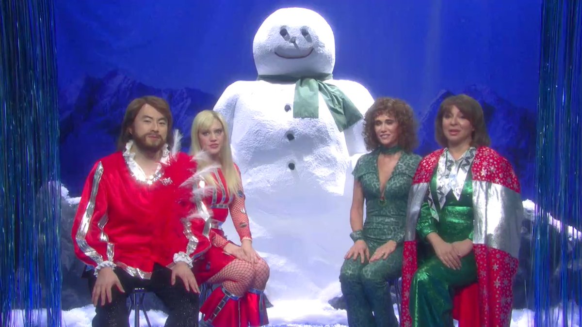 give yourself the gift of ABBA Christmas