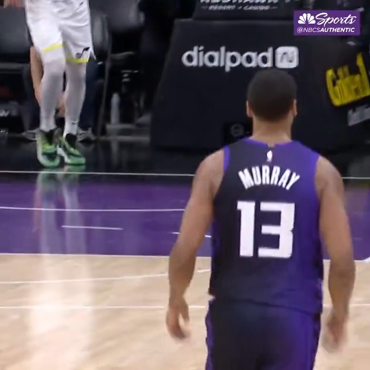 Keegan Murray. Franchise record. CHILLS 🤯