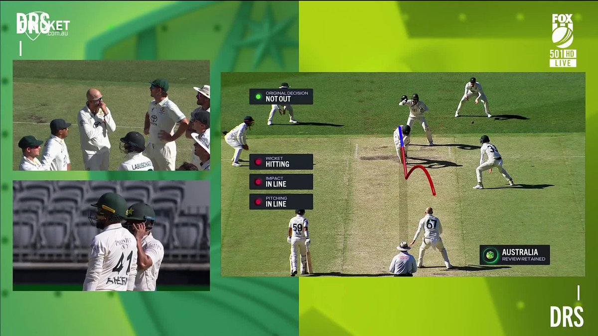 FIVE HUNDRED! #AUSvPAK #PlayOfTheDay NRMA Insurance