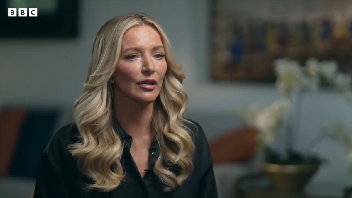 “We should have told the press” Baroness Michelle Mone admits lying to the media about her involvement in a PPE company led by her husband during the pandemic but says “we weren’t trying to pull the wool over anyone’s eyes” #BBCLauraK