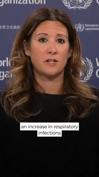 Dr Maria Van Kerkhove talks about the current surge in respiratory diseases #COVID19 and JN.1 subvariant. WHO continues to assess the situation. Follow WHO's public health advice to keep your families and friends safe during this holiday season.