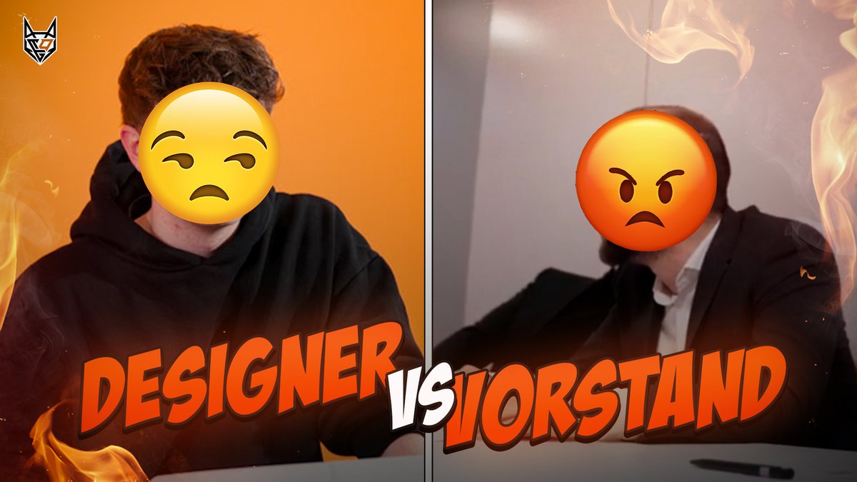 [3. Advent: Jersey Teaser] Designer vs. TOG, na ob das gut werden kann? 🫣 GIVEAWAY: TOG Jersey 🦊Follow TeamOrangeGaming 🧡Kommentiere, wie du das Jersey designen würdest! 🔄Retweete diesen Post. - Ausgelost wird am 24.12 ❗️Versand erst im Januar❗️