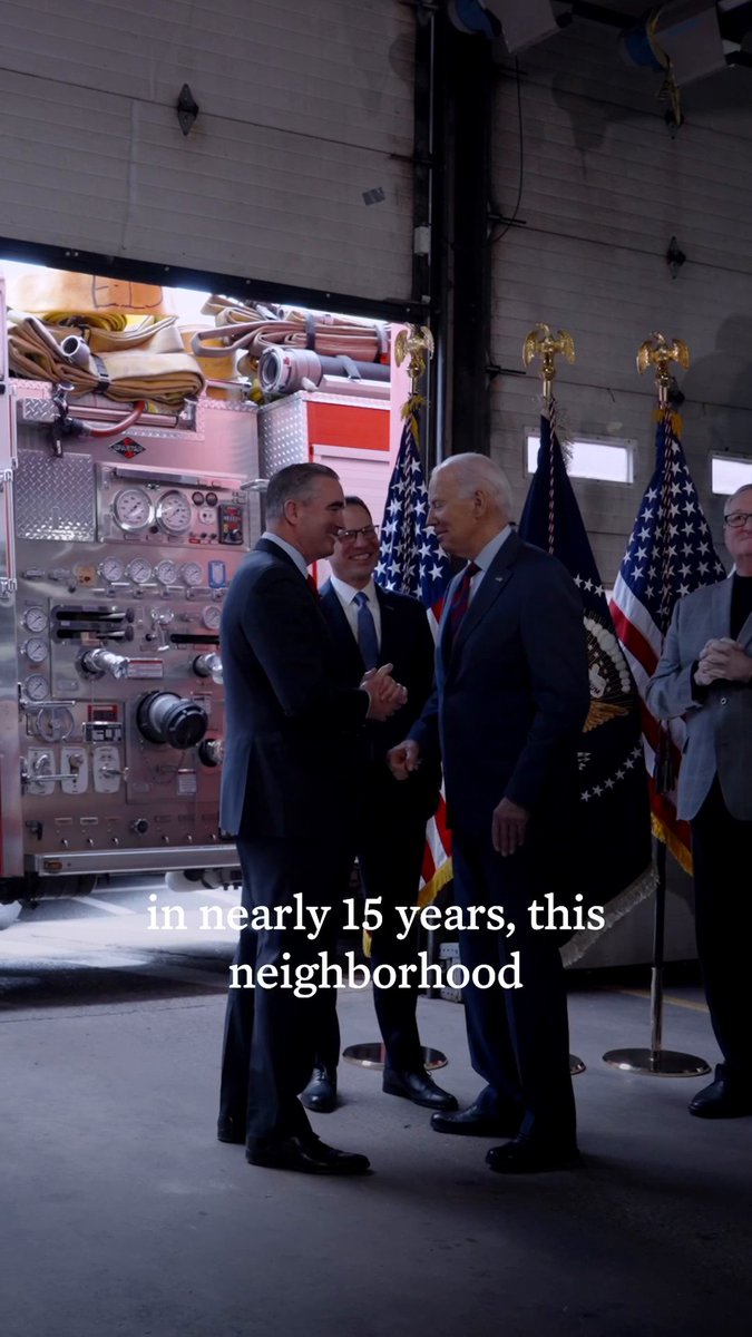 After the Philly Fairmount fire, I told city officials I would do everything I could to bring Ladder 1 back into service. As of this week, the neighborhood once again has a ladder company on call 24 hours a day, 365 days a year to keep them safe. I kept my promise.