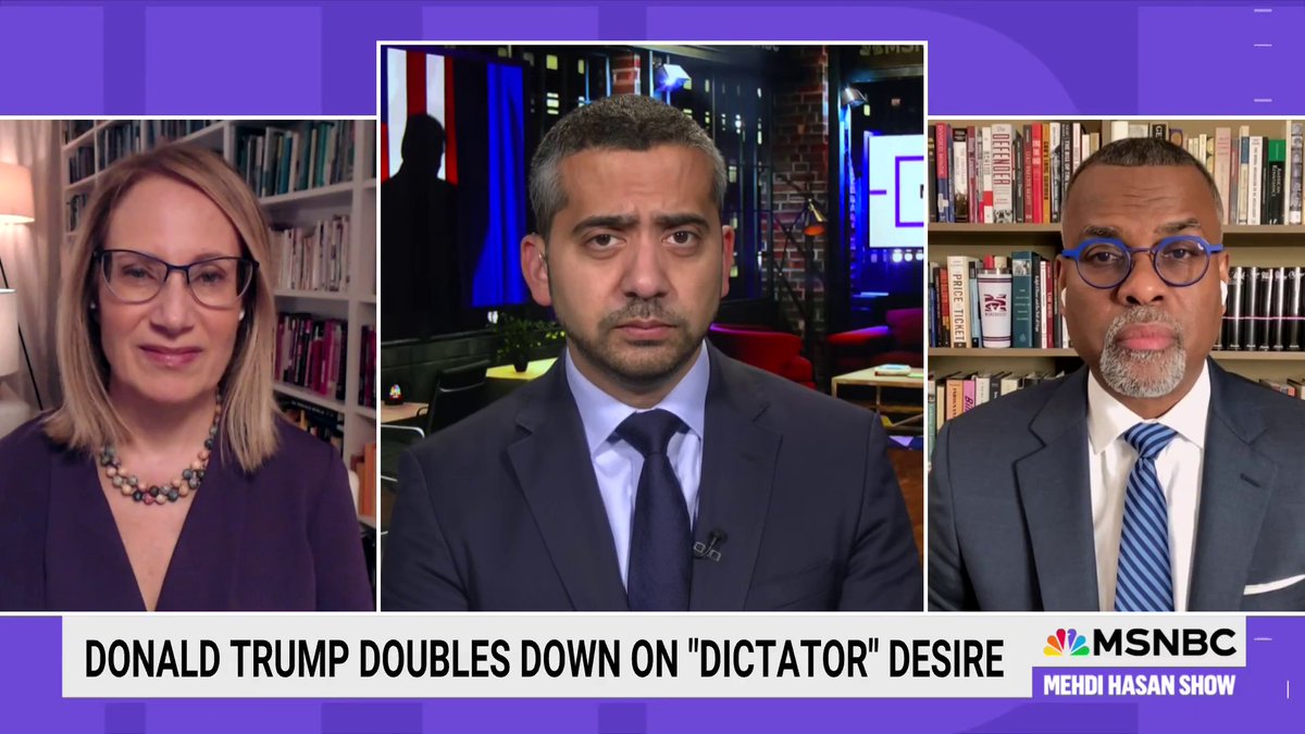 She literally wrote the book on Mussolini. Ruth Ben-Ghiat explains why she's concerned by Americans dismissing the similarities between Donald Trump and the Italian dictator.