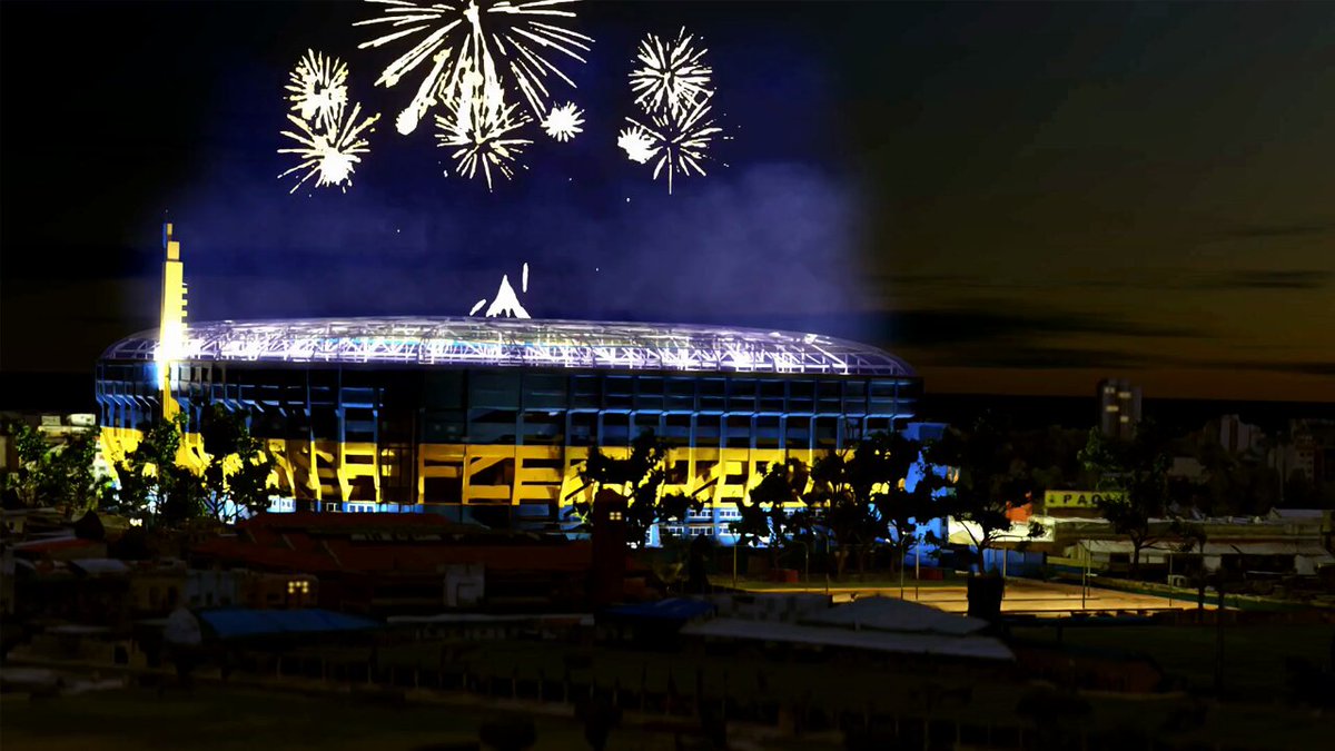 ¿Porque sera q no sabemos vivir sin vos? Seras Eterna Bombonera 💙💛💙