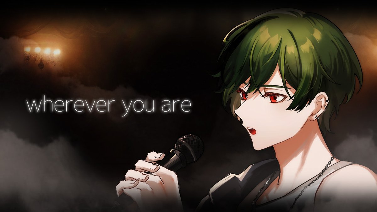 Wherever you are/ONE OK ROCK様 【 誕生日記念歌ってみた 】 _______ full :