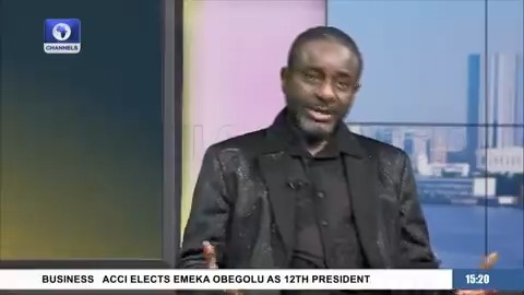 My Marital Issues Got Me Depressed For A Long Time - Emeka Ike