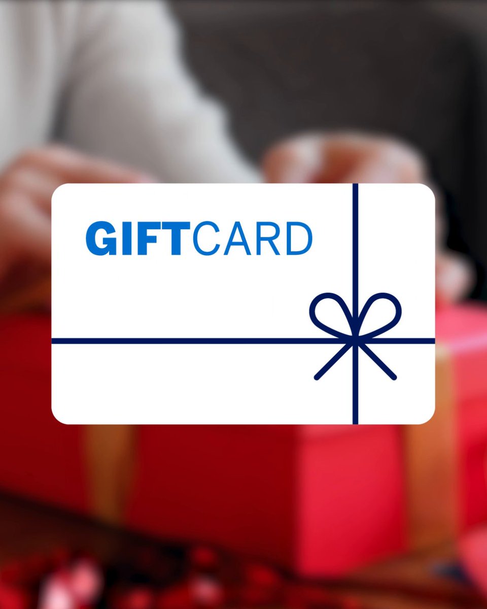 Looking for a last-minute gift? 🎁🎀 With Membership Rewards® points, the choice is theirs! Share in their experience, and spend your points on an array of gift cards #WithAmex 💙 Find out more: