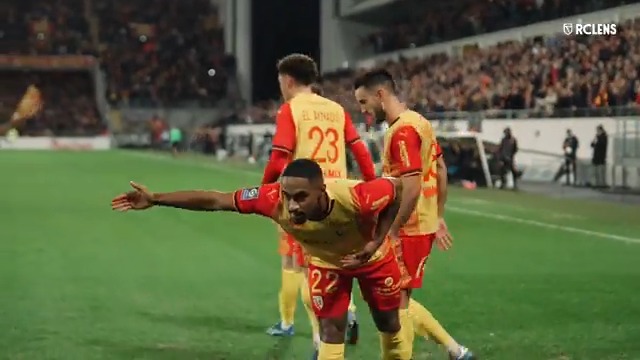 Monsieur Wesley Saïd vous salue 🎭 #FierDEtreLensois #RCLSDR