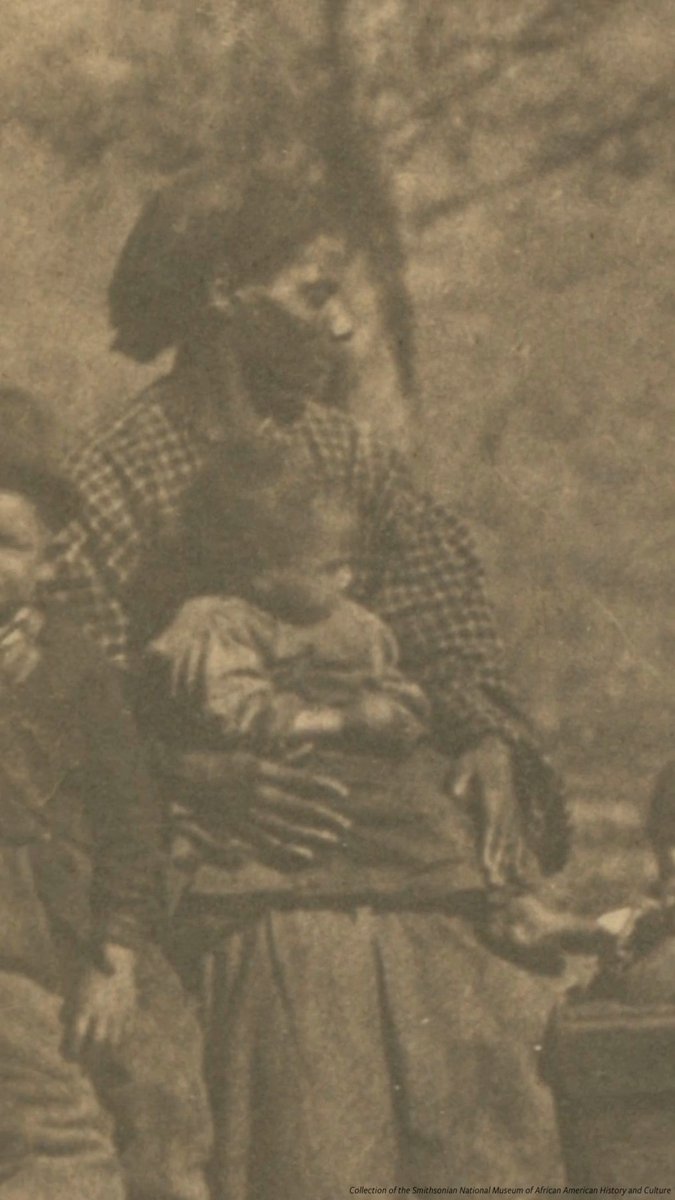 #OnThisDay in 1865, the 13th Amendment, which outlawed slavery, was officially adopted into the U.S. Constitution—246 years after enslaved Africans landed in Jamestown, Virginia. Learn more on our Searchable Museum: #APeoplesJourney #ANationsStory