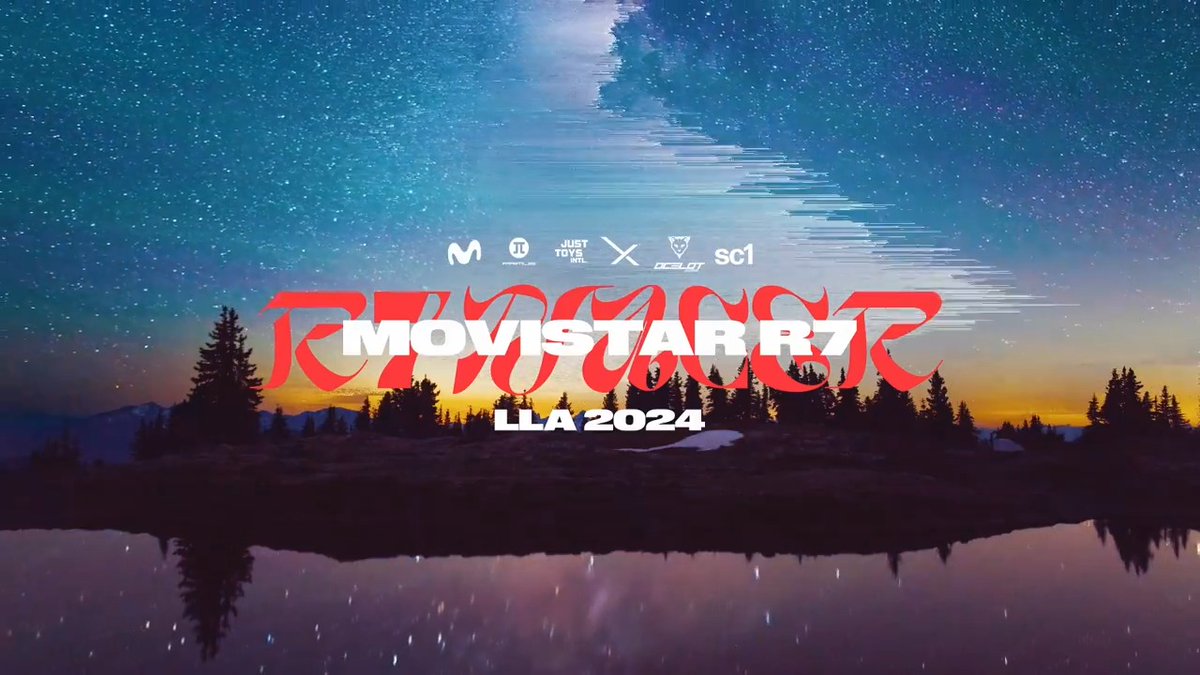 ¡Vamos por el tricampeonato! [ VKS ceo - Sebastian Alonso - DSG Lyonz - 우태 Summit - Tae Hun KIM - Gabriel Roussy - r e v e h a z a - Pointless ] o7 #LLA #R7NACER