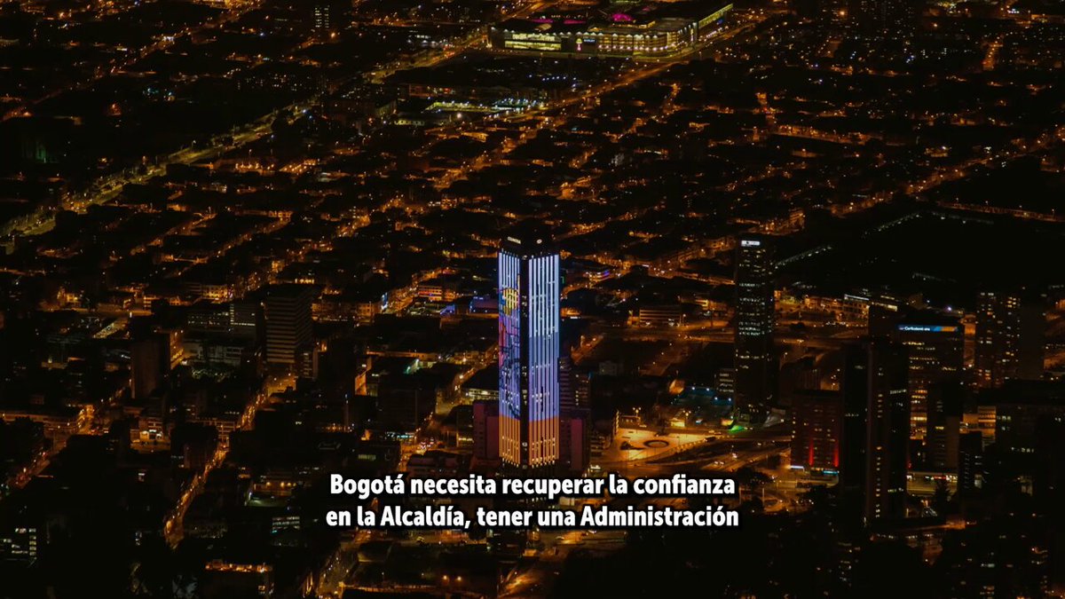 Juntos haremos que los bogotanos confíen en una administración distrital innovadora, que usa las nuevas tecnologías en beneficio de la ciudad y trabaja de manera coordinada para cumplir las principales apuestas de la Alcaldía. María Lucía Villalba será Jefe de Gabinete.