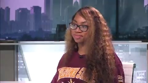 Here's more from the extraordinary 17-yo from Bronzeville (IL) who earned her doctorate degree! Dorothy Jean Tillman enrolled in college at 10 and completed a master’s by 14! Dorothy is special, and I can't wait to see what she does next! #BlackExcellence