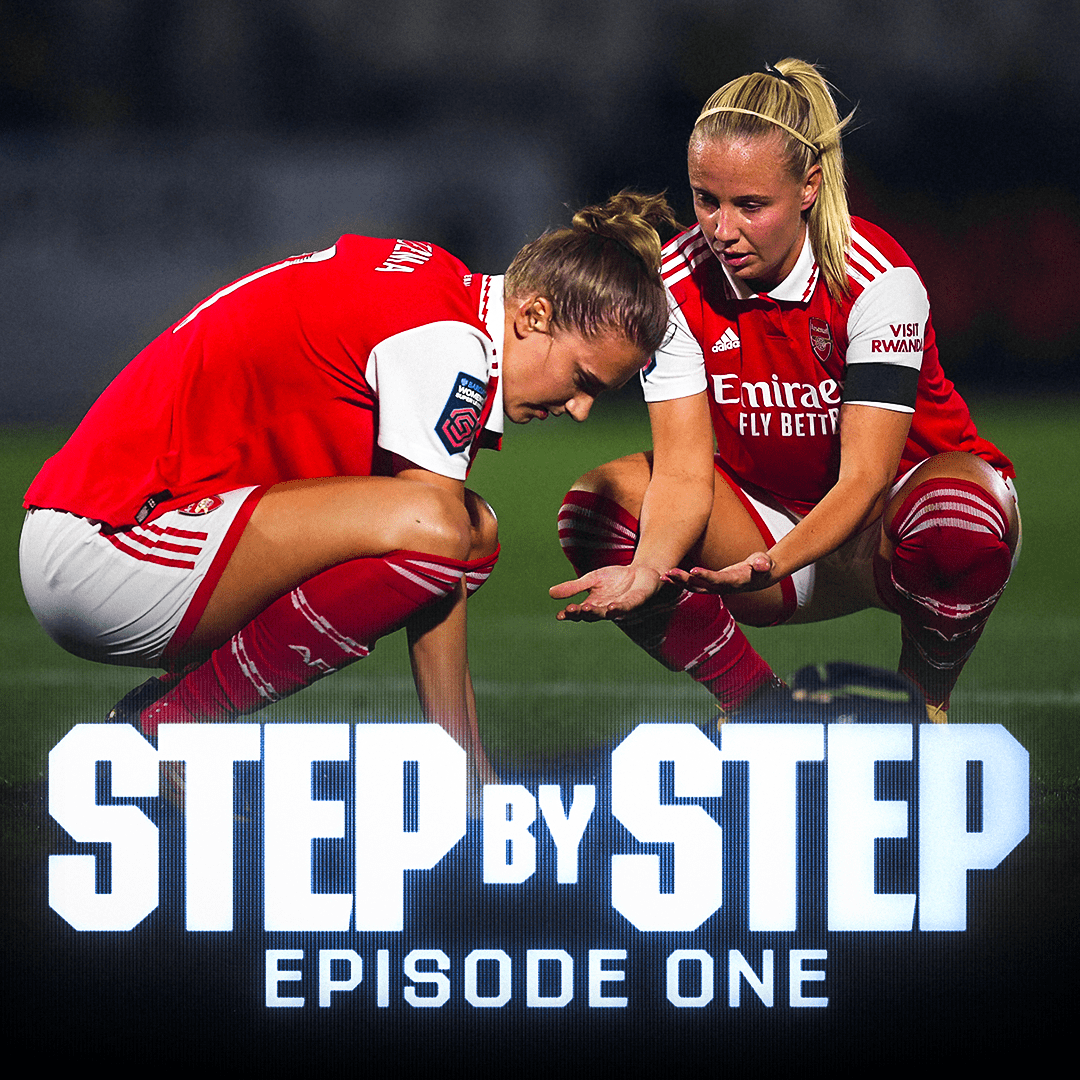Step by Step | Episode one 🎬 Follow Beth Mead MBE and @viviannemiedema as they recover from ACL injuries and explore why this issue remains so prevalent in the women’s game. Now live on for free 👇