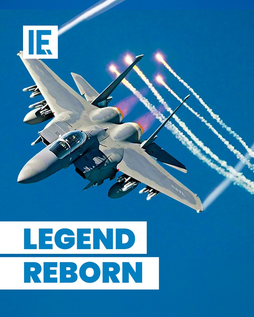 The F-15EX Eagle II sets a new benchmark with its exceptional range and arsenal, capable of carrying twelve AMRAAMs.