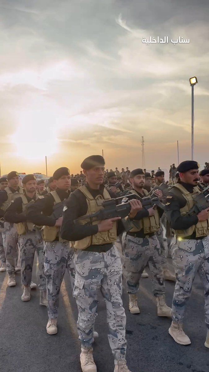 وزارة الداخلية تحتفي بـ #يوم_الشرطة_العربية وذلك بمعرض الوزارة في #مهرجان_الملك_عبدالعزيز_للإبل8. #واحة_الأمن