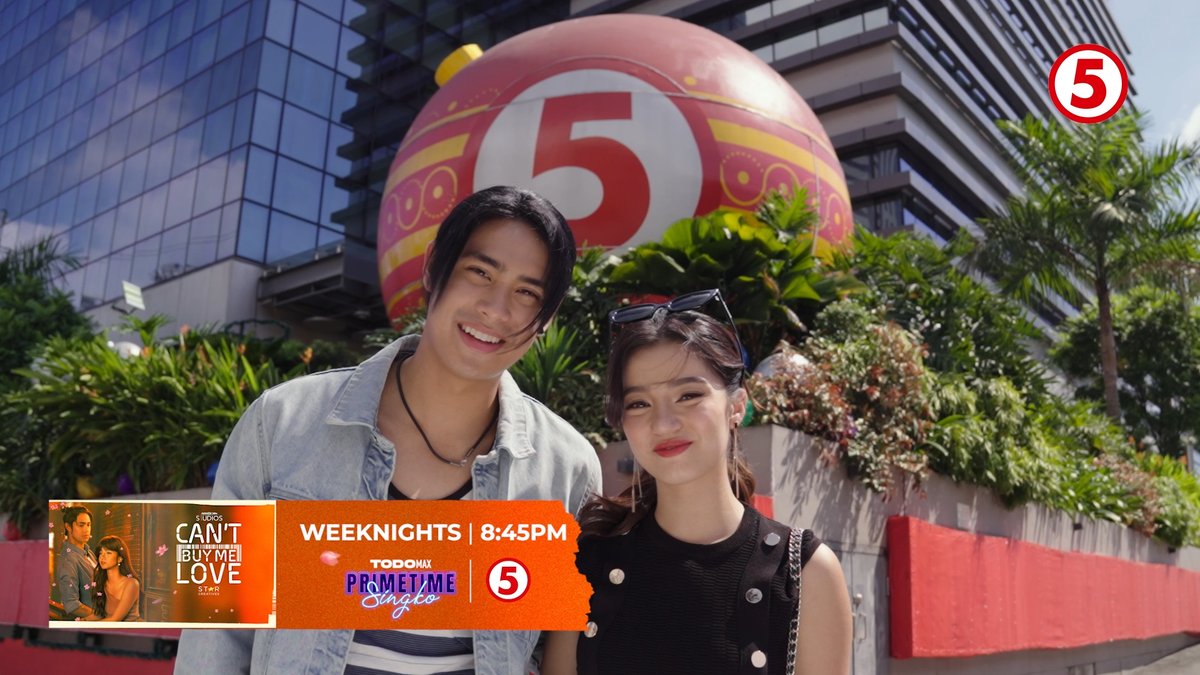 Grabe naman, Ling! Shinare lang ni Bingo 'yung favorite niyang pansit! May kasama agad na iba?! 😜 Pero saan nga ba papunta ang #DonBelle? 👀 Kaya naman tutok na sa #CantBuyMeLoveTV5 for unli kilig at kulitan, weeknights, 8:45PM sa #TodoMaxPrimetimeSingko!