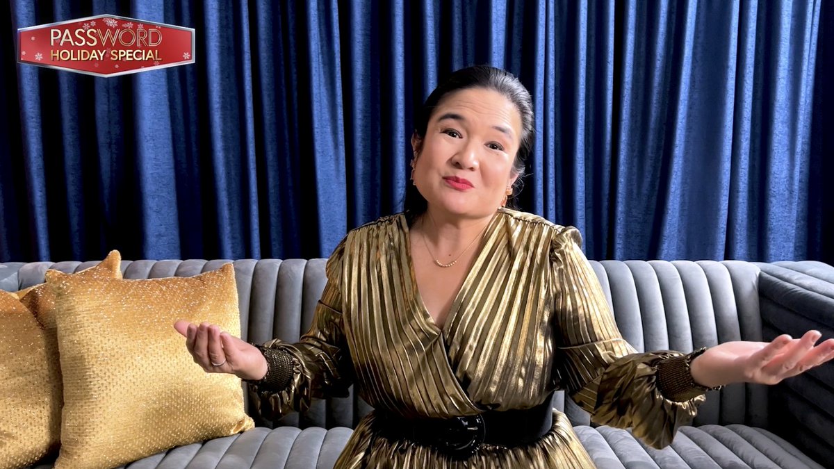 Bernadette and Elizabeth explain what it was like to play Password with Jon Cryer, Keke Palmer and Jimmy Fallon! #PASSWORD