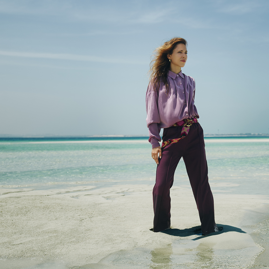 Find your pace #InAbuDhabi