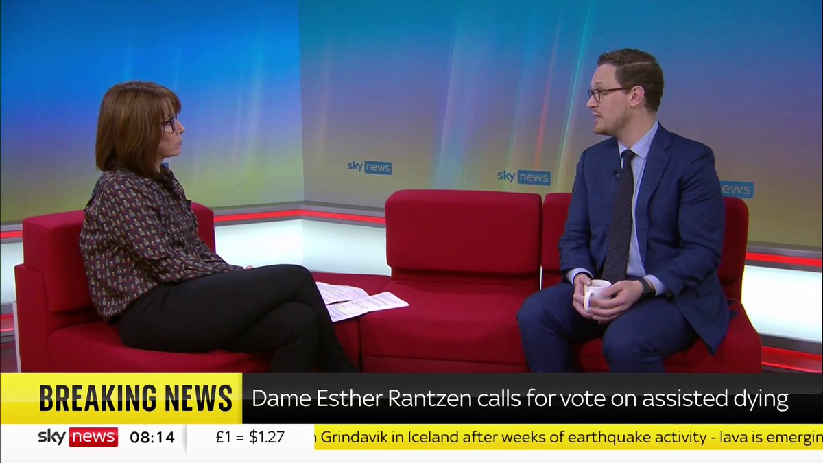"How are we all going to fix our teeth?" asks Kay Burley Labour MP Darren Jones MP replies: "We have a dentistry recovery plan... We have said that we will fund 700,000 additional urgent NHS appointments across the country." 📺 Sky 501 and YouTube