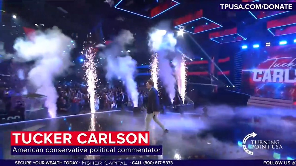 The AmericaFest 2023 Speech